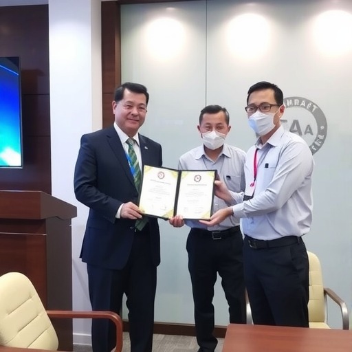 杭水中心总工谭永文受聘为科技部项目专员