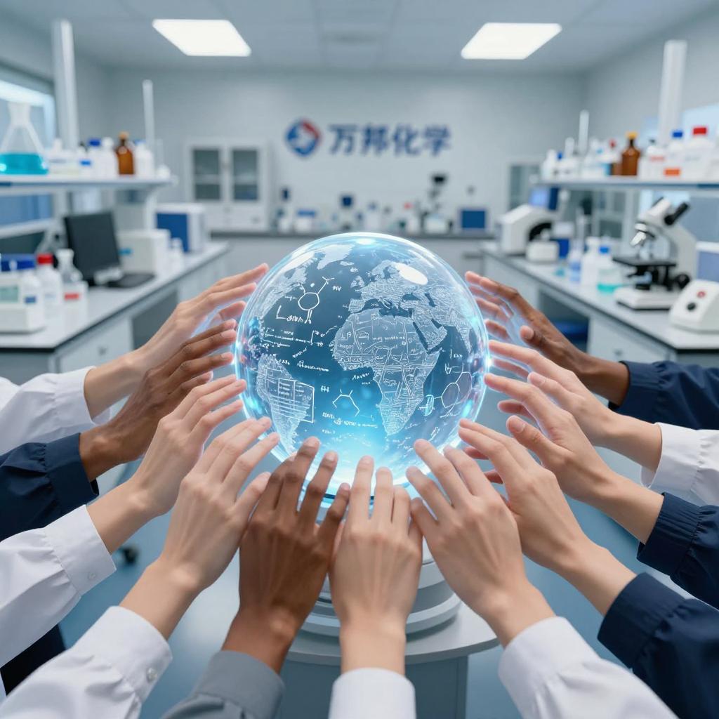 万邦化工等 24 家中国企业发出加强基础研究全球合作倡议