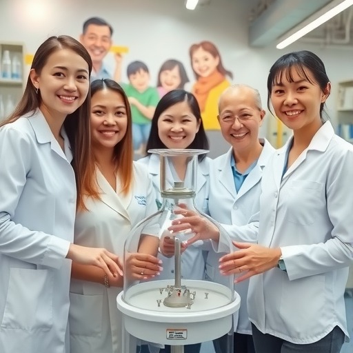 安邦电化推行“笑孝效”女工文化理念