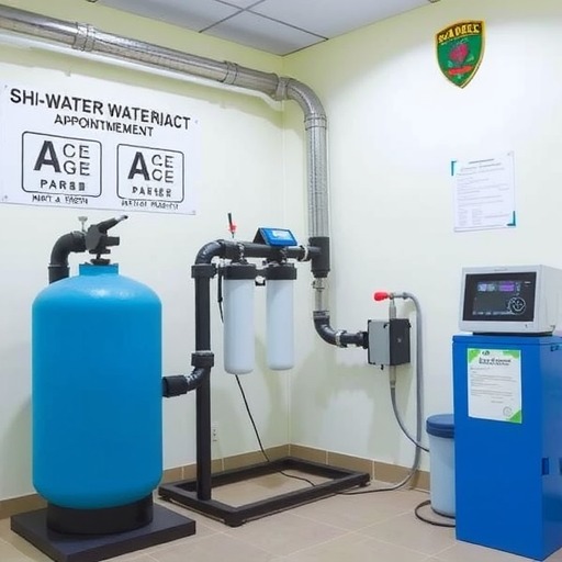 杭州水处理总工程师谭永文受聘国家科技部项目专员