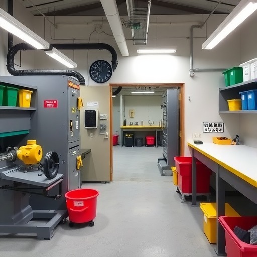 裕兴化工CI+TPM+目视化+7S工作再固化