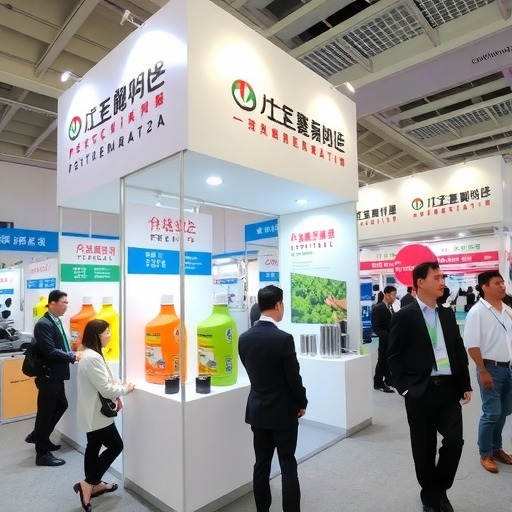农化总公司参加第28届中国植保信息交流暨农药械交易会