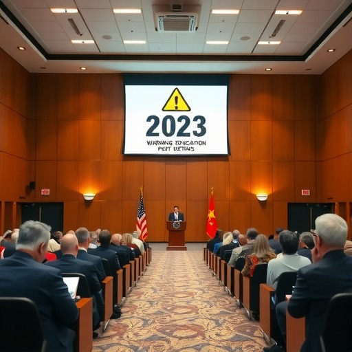 万邦化工召开2023年度警示教育大会