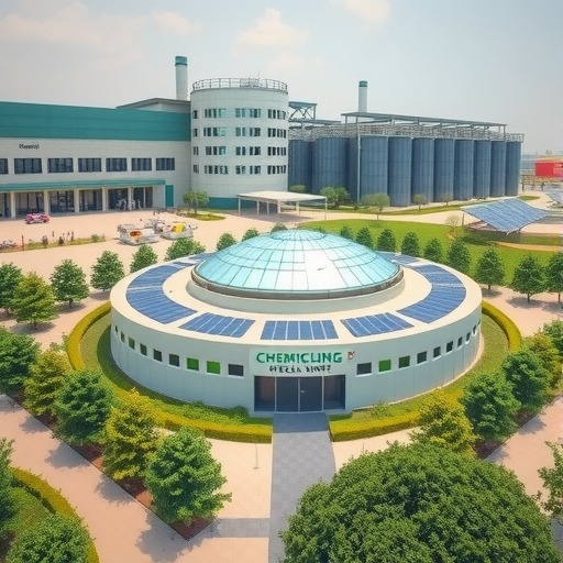 昊华骏化获全国循环经济先进单位称号
