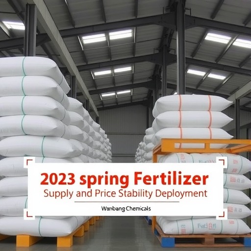 万邦化工安排部署2023年春耕化肥保供稳价工作