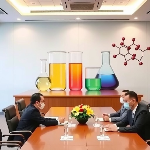 阳世昊会见安徽省副省长张曙光