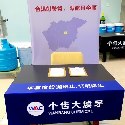 万邦化工与辽宁省签署战略合作协议