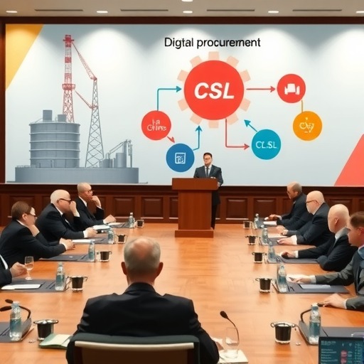 油气总公司采购变革项目落地实施大会召开