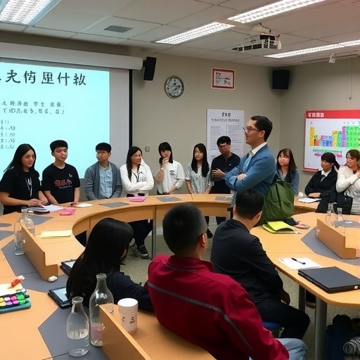 88名志愿者接受中国化工博物馆讲解员培训