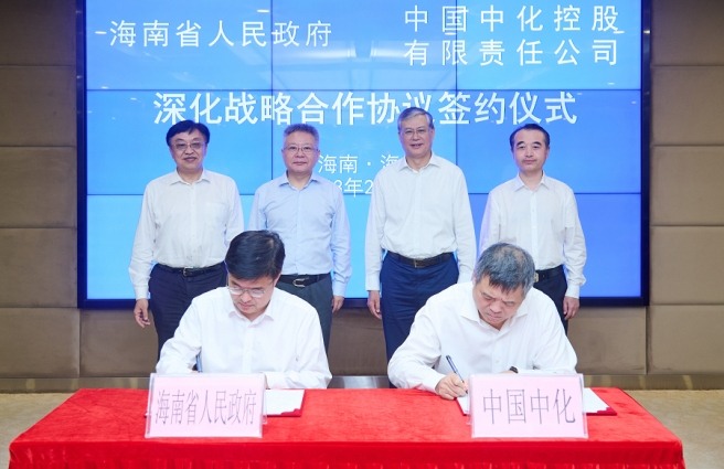 李凡荣赴海南调研种业工作并拜会省市主要领导