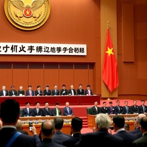 李凡荣当选第十四届全国政协委员