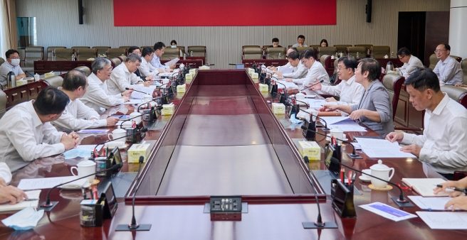 李凡荣赴海南调研种业工作并拜会省市主要领导