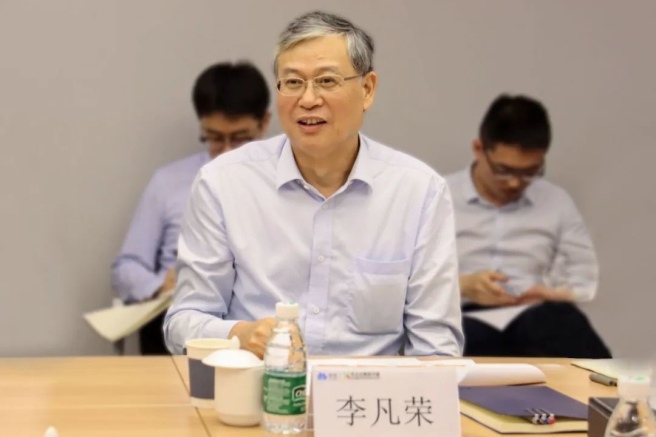李凡荣赴海南调研种业工作并拜会省市主要领导