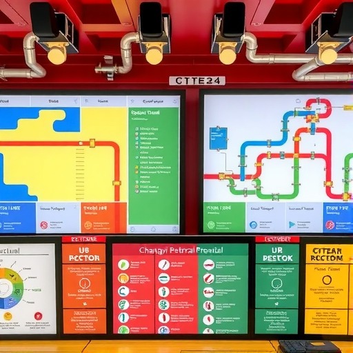 昌邑石化三措施巩固目视化管理成果