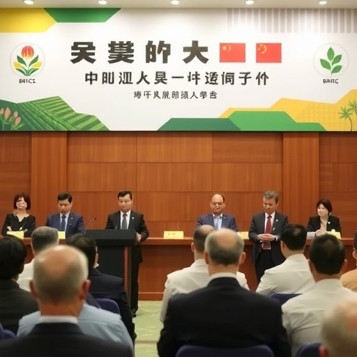 宁高宁出席金砖国家农村发展和减贫研讨会