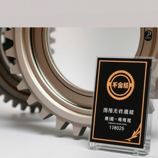 四川丹齿“丹齿”牌齿轮荣获四川名牌产品
