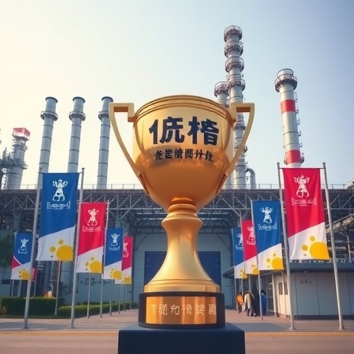 西南院获首届全国石化宣传先进单位