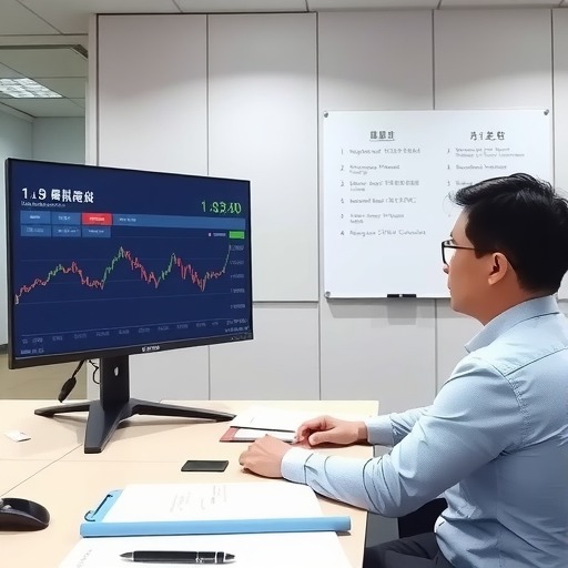 国家外汇局副局长陆磊调研我司外汇业务