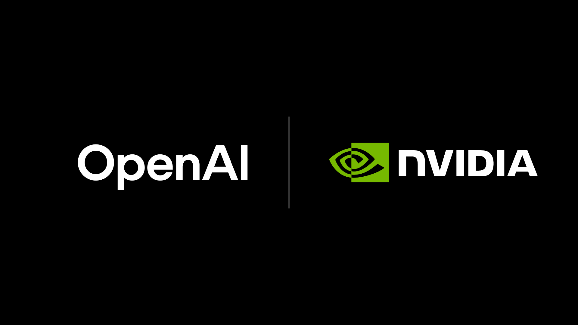 英伟达千亿美元投资OpenAI，打造史上最强AI基础 - 智象科技网