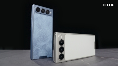 TECNO PHANTOM Ultimate G Fold概念机 以双内折设计重 - 智象科技网