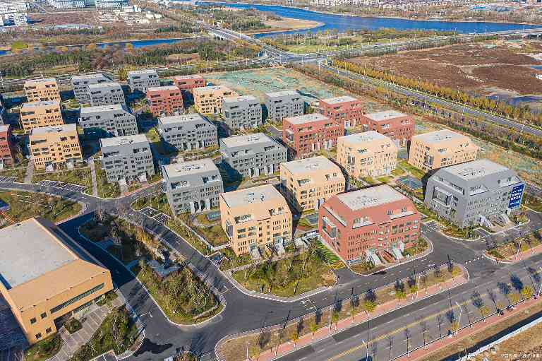 郑州软件开发公司：郑州鲲鹏“鲲鹏大鸟”在哪？ - 智象科技网