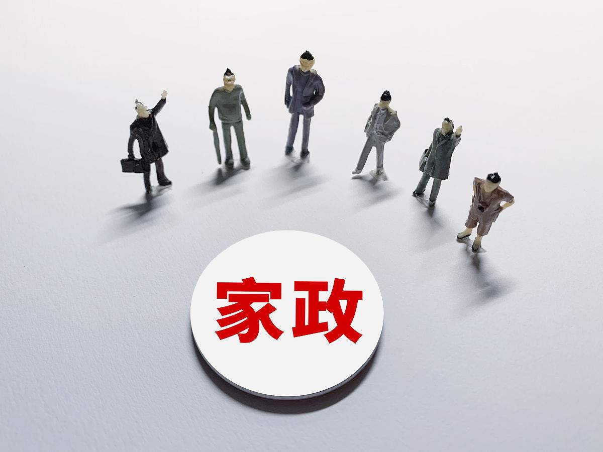 家政上门服务系统：一个可以搞定“大扫除”的APP - 智象科技网