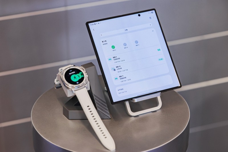 体验升级亮点满满 一文带你了解三星Galaxy Watch系列新品(图5)