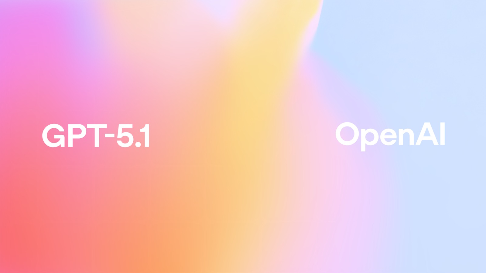 深夜重磅！GPT-5.1发布，奥特曼大谈情商，OpenA - 智象科技网