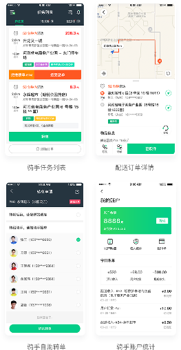 跑腿系统开发实现定制化服务(图4)