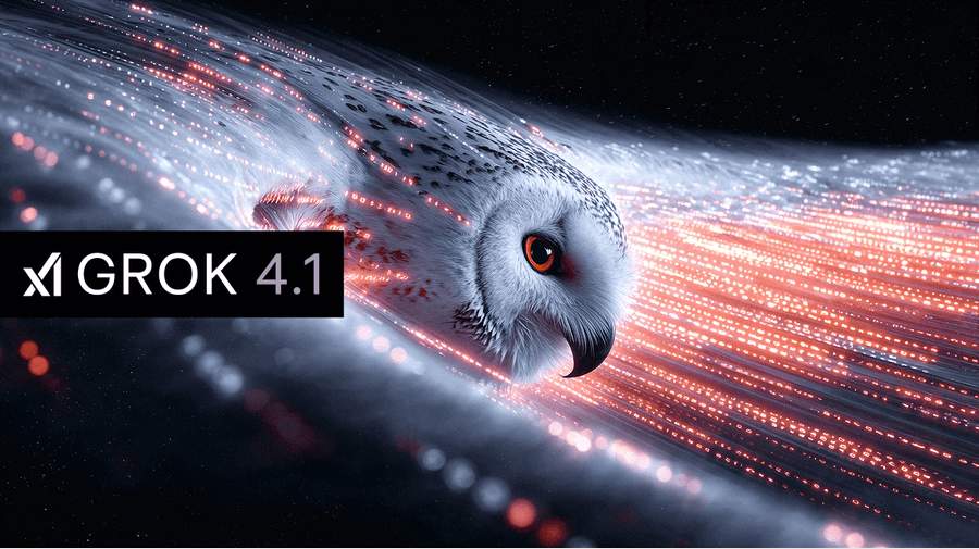 AI榜单“变天”了！马斯克发布Grok 4.1，盲测排 - 智象科技网