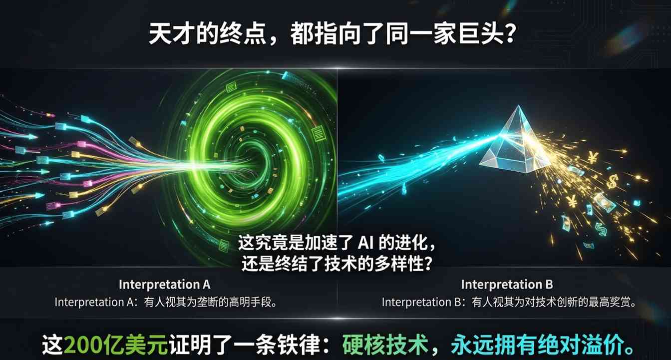 连新人都被强制财富自由！英伟达买Groq细节曝(图12)