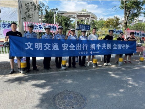 九号电动车持续加强安全投入，从安徽舒城到全国连办数十场安全科普活动 - 智象科技网