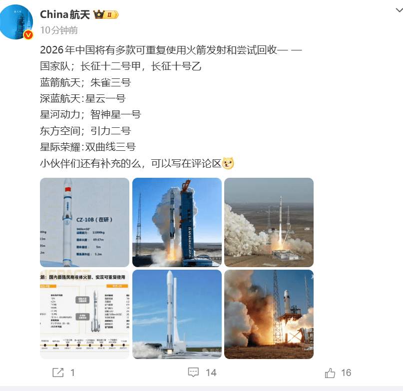 马斯克没想到的中国速度！蓝箭抢跑IPO，2026(图10)
