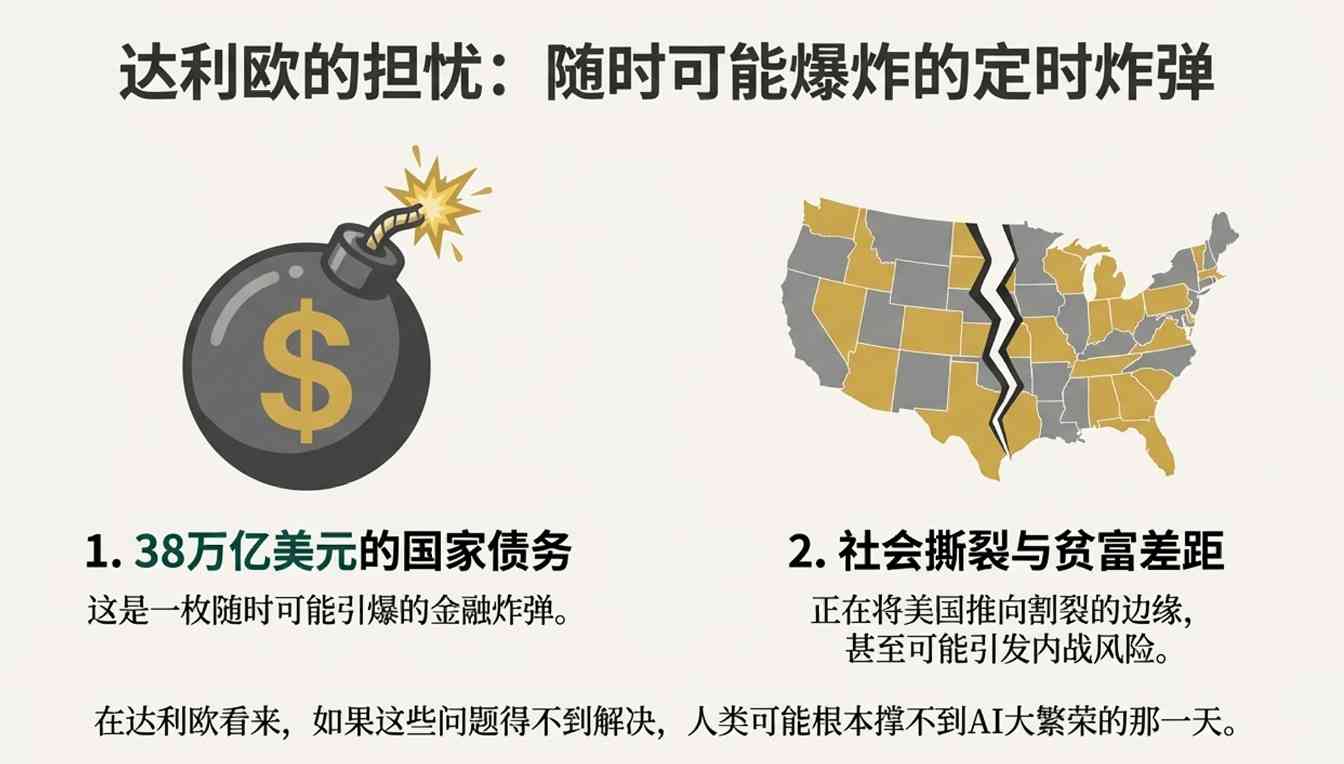 美国GDP短期翻番？马斯克再抛新预言，嘲讽存钱(图10)