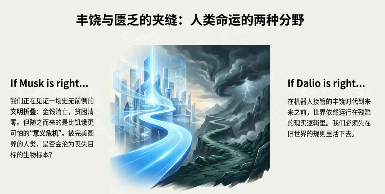 美国GDP短期翻番？马斯克再抛新预言，嘲讽存钱(图13)