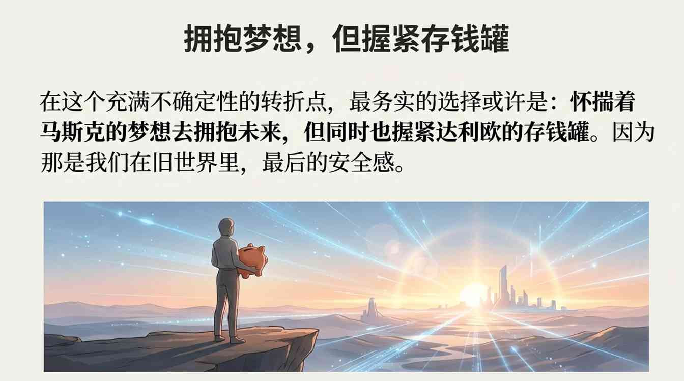 美国GDP短期翻番？马斯克再抛新预言，嘲讽存钱(图14)