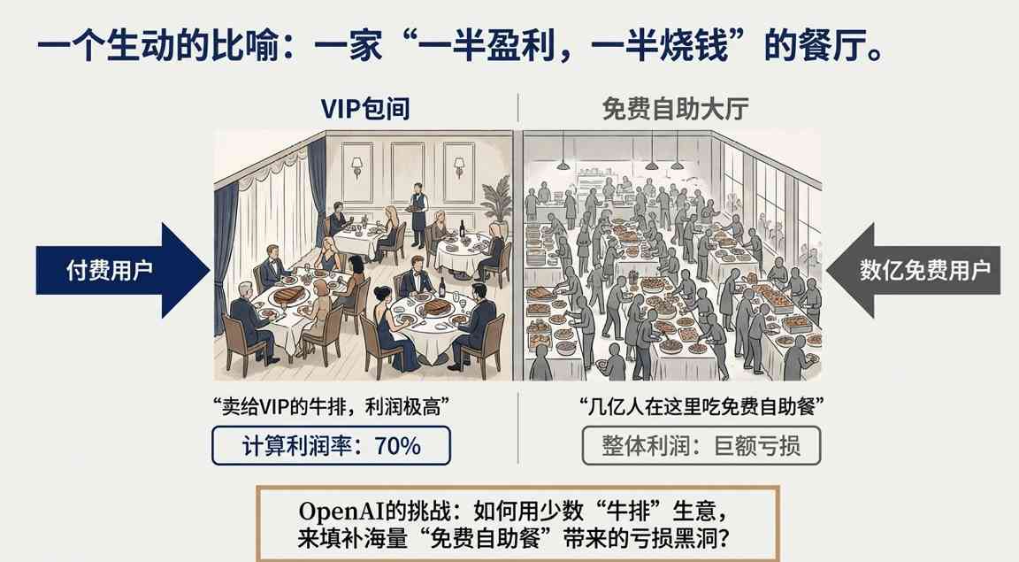 卖会员赚翻了？OpenAI这一数据飙至70%！华尔街(图4)
