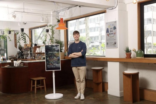 三星彩色电子纸 E-Paper与NONO SHOP携手：打造可持续生活空间 - 智象科技网