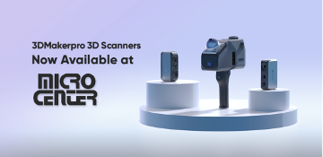 积木易搭旗下3DMakerpro与美国科技零售巨头Micro Center达成零 - 智象科技网