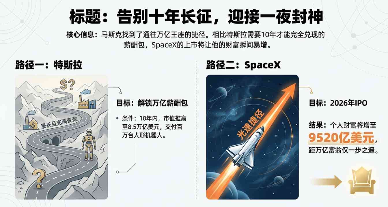 不想再等10年！马斯克按下“加速键”：最快明年(图2)