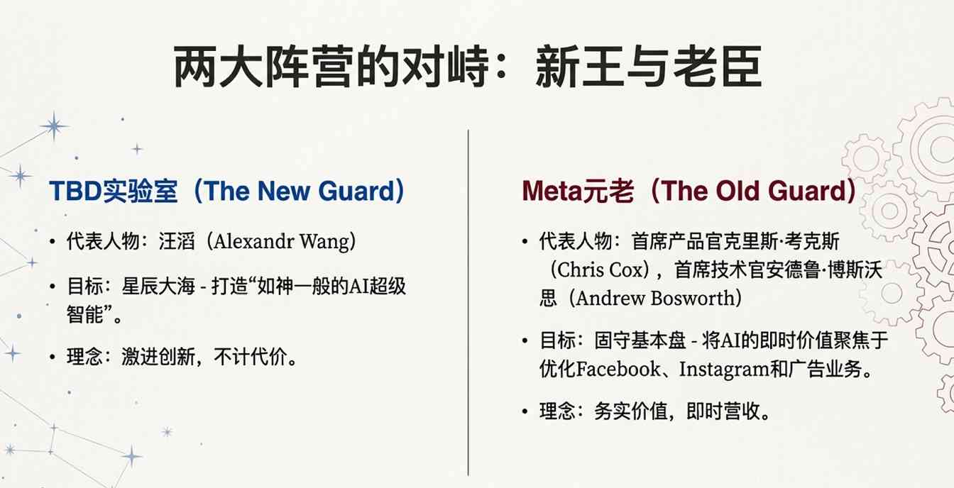 Meta乱套了？28岁新贵让一众老臣窒息；扎克伯格(图4)