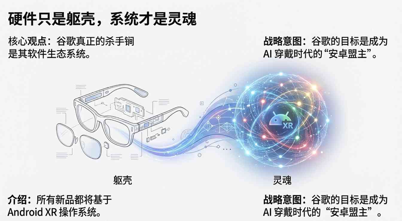 卧薪尝胆13年！谷歌官宣AI眼镜定档2026，外媒体(图6)