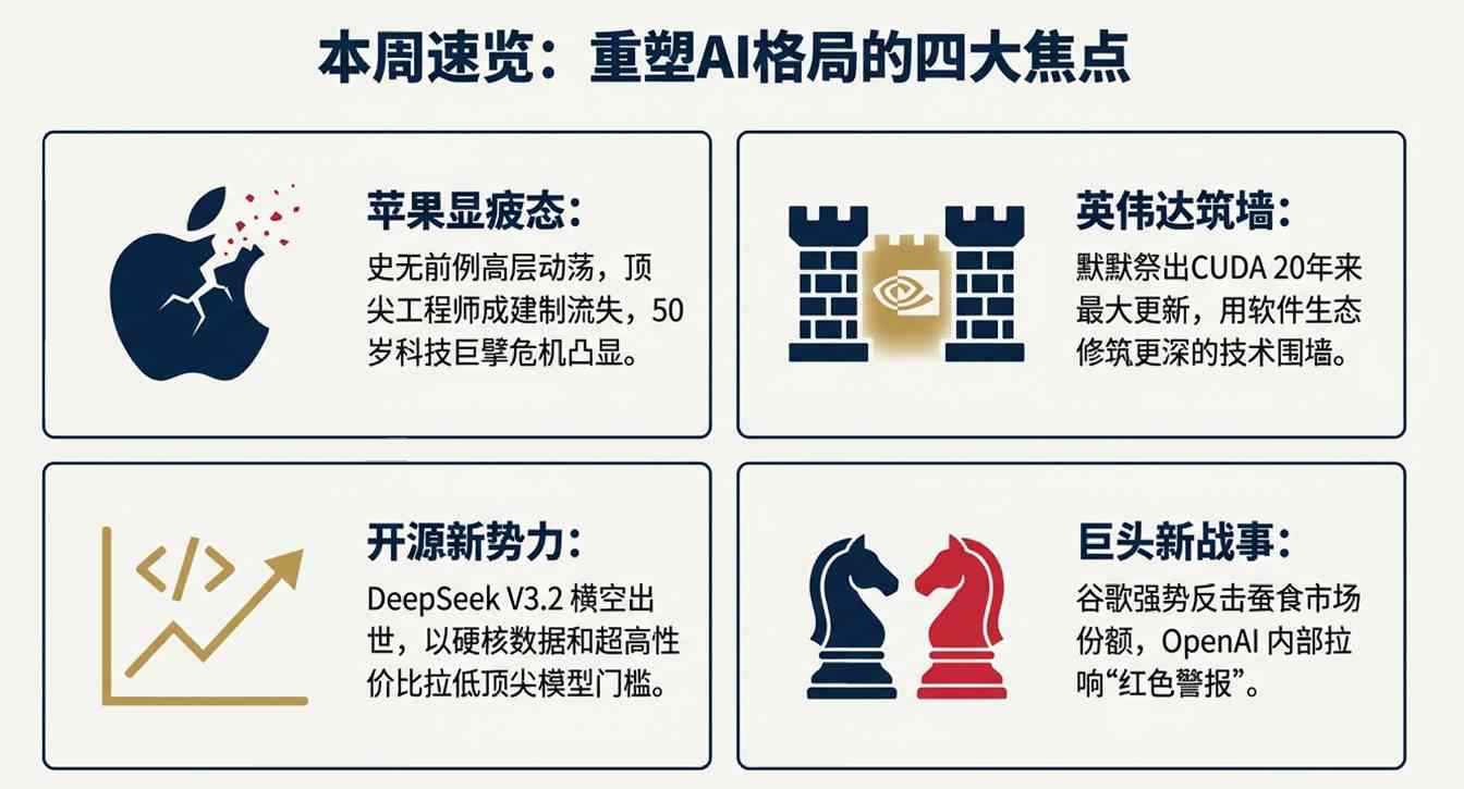 一周AI大事：DeepSeek拼命“省钱”，而字节意在 - 智象科技网