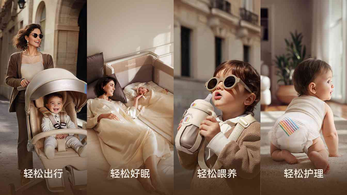 发钱养娃！这个高端母婴品牌要火出圈 - 智象科技网
