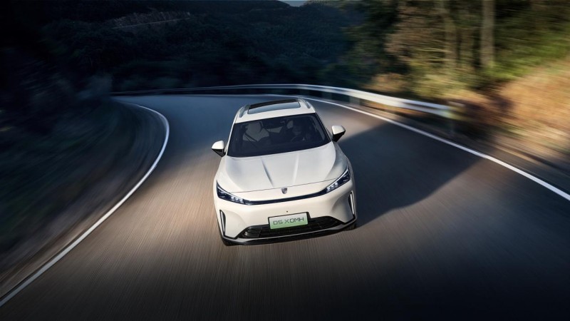 10万- 15万SUV｜荣威D5X DMH强续航+多补贴 - 智象科技网