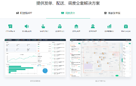 国际版海外物流配送管理系统软件开发 - 云虎(图2)