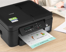 Brother DCP-T735DW，快乐暑假“印”出来 - 智象科技网