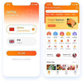 独家开发中英文系统双模板设置 - 云虎软件开发 - 智象科技网