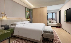 Atwell筑格酒店中国首秀，小度科技赋能智能酒店高端智慧体验 - 智象科技网