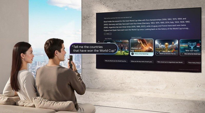 三星于 IFA 2025 推出 Vision AI 伴侣，开启 AI 驱动的显示 - 智象科技网
